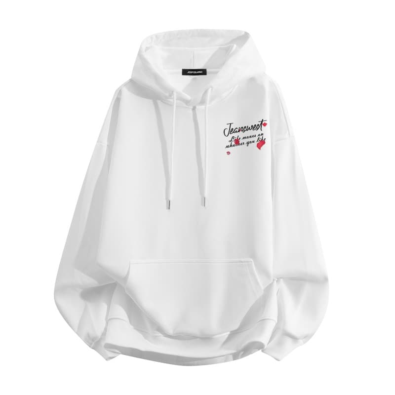 Худи JEANSWEST logo - изображение 2