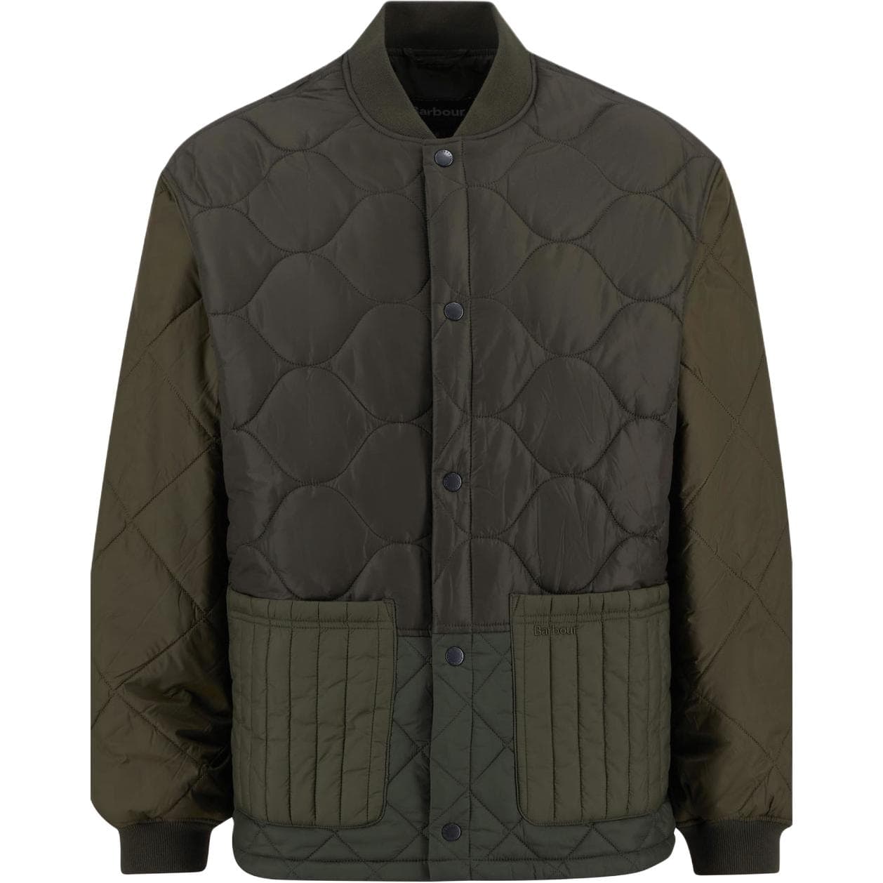 Куртка Barbour Зеленые Мужские Куртки - изображение 1
