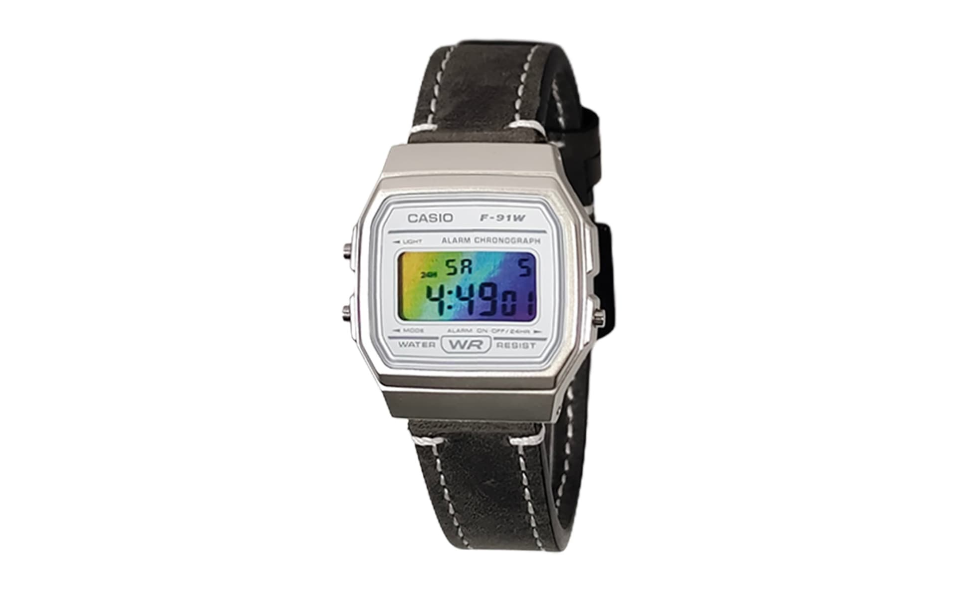 Часы CASIO F-91WS-7 - изображение 1
