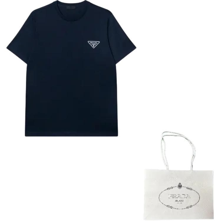 Футболка PRADA LogoT - изображение 7