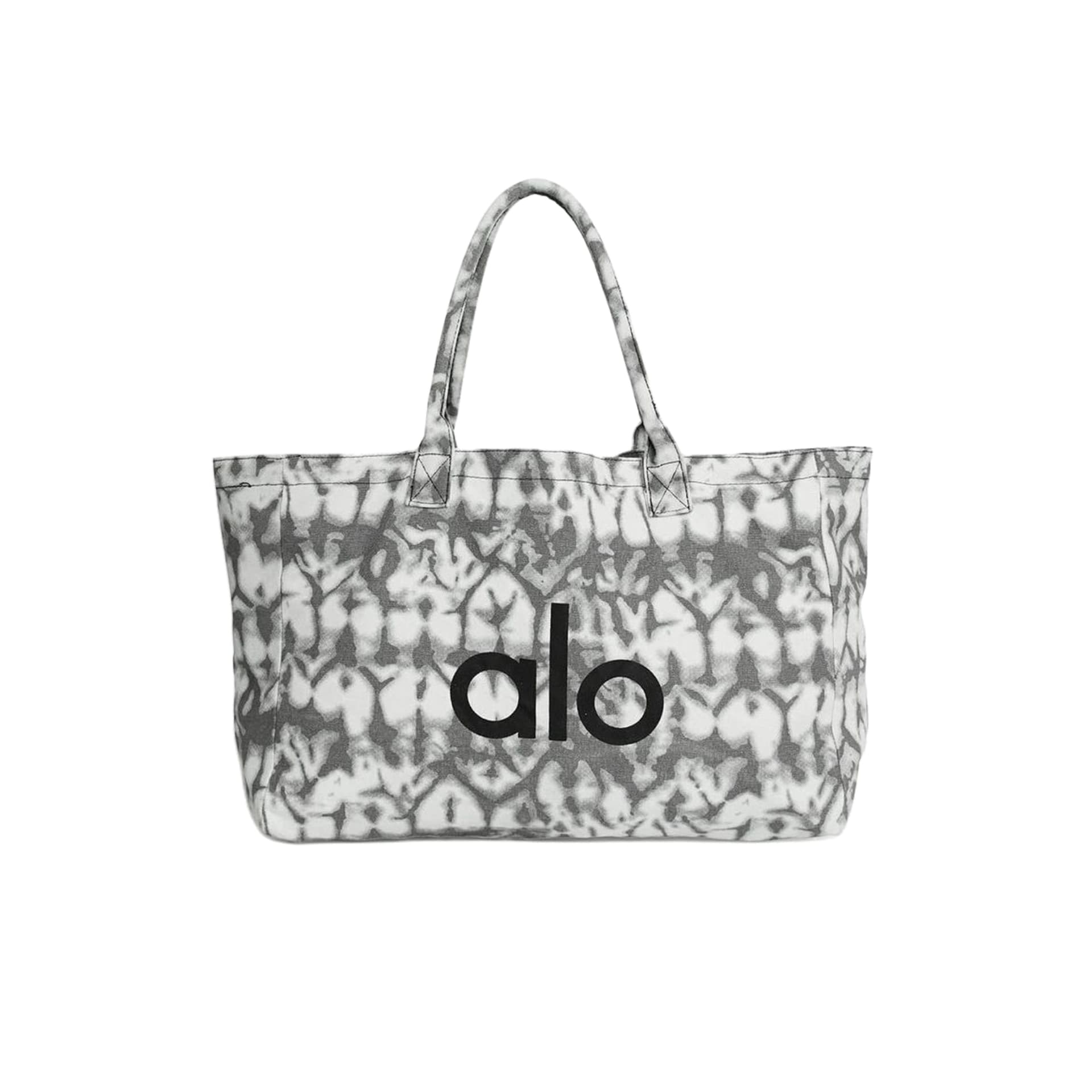 Сумка alo yoga Stardust Tote Bag Large Gray - изображение 5