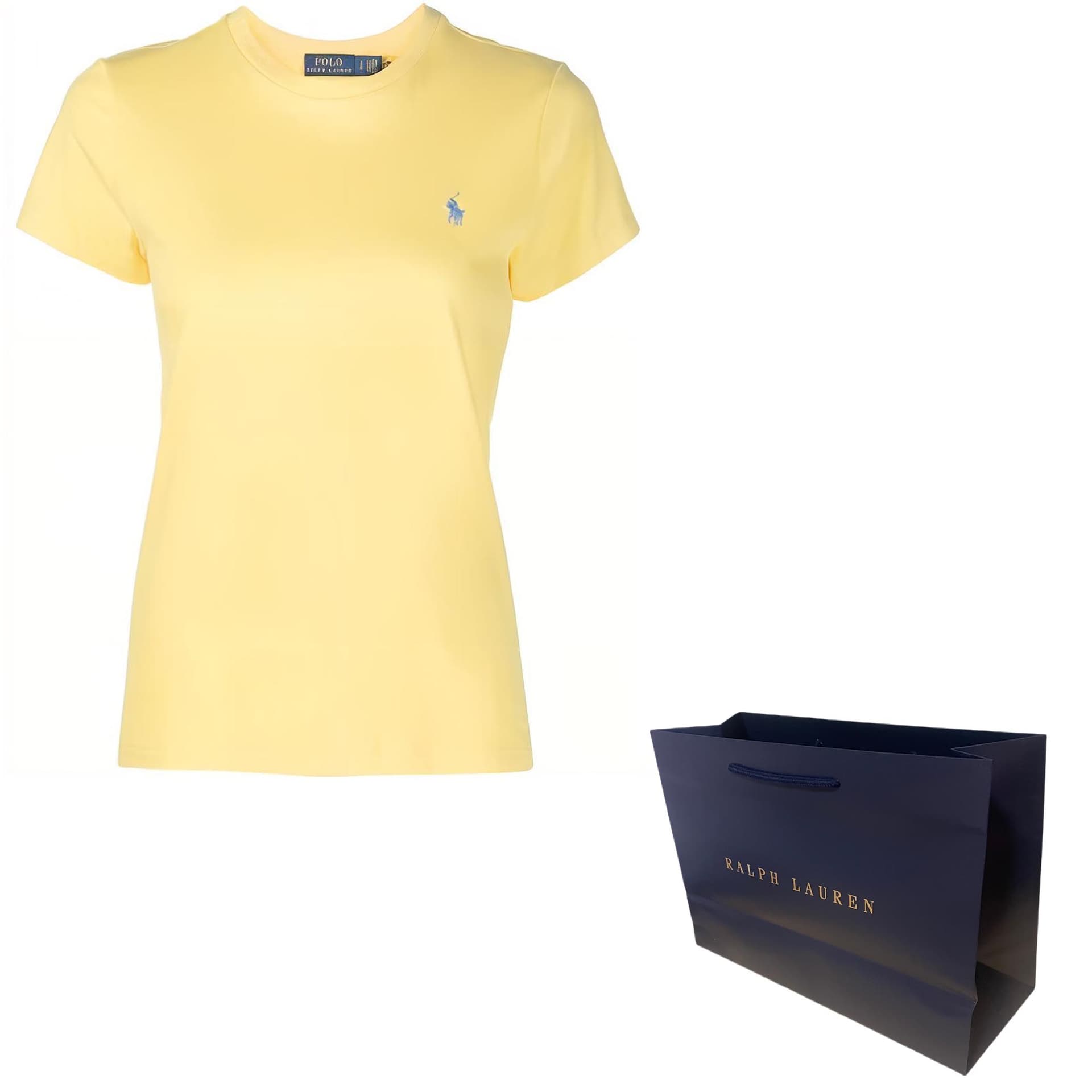 Футболка Polo Ralph Lauren SS23 LogoT — фото 7