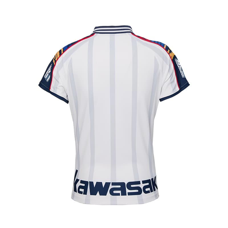 Kawasaki KACE Series Print Breathable Quick-Dry Short Sleeve Badminton Top Womens - изображение 3