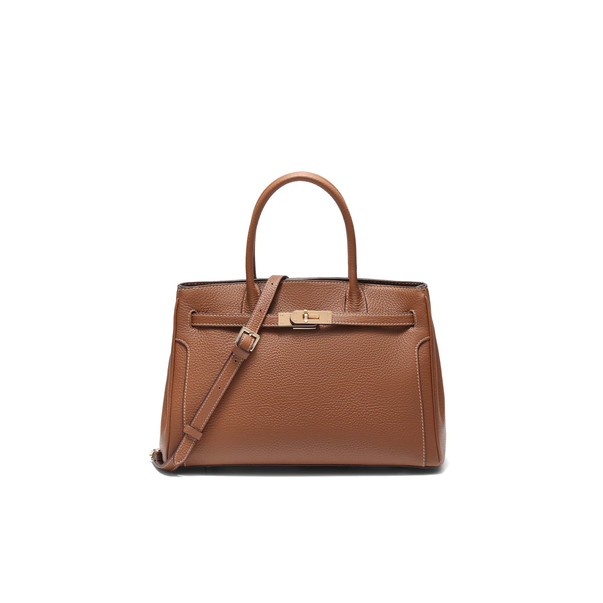 Сумка BELLE Artificial Leather Bag Women's Gray Brown Белль Искусственная кожа Сумка Женская Серый Коричневый - изображение 5