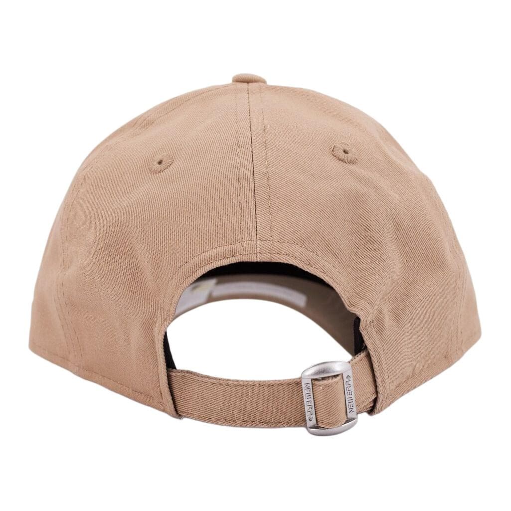 Кепка new era Хлопковое волокно Кепки Unisex Light Бежевый - изображение 4