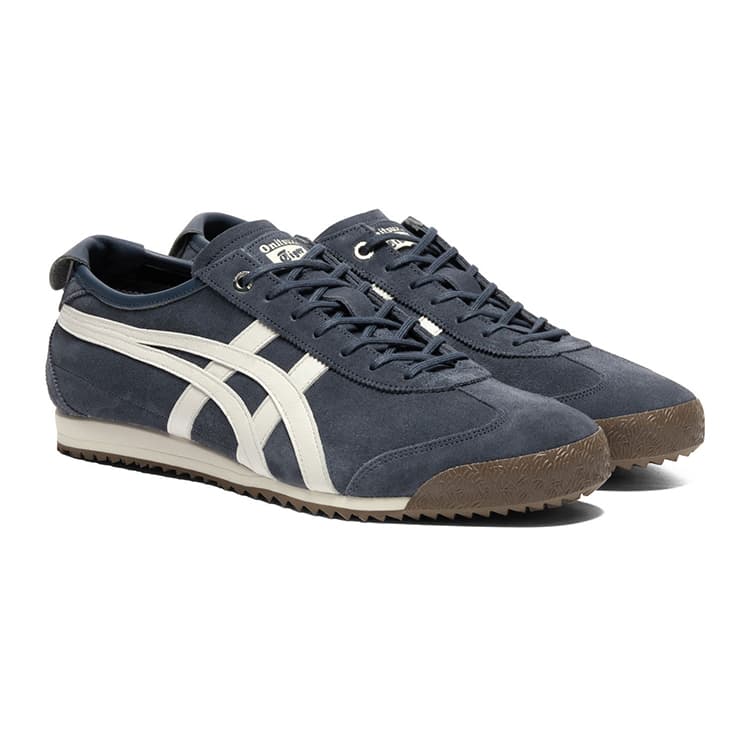 Кроссовки Onitsuka Tiger MEXICO 66 SD Повседневная обувь Унисекс - изображение 3