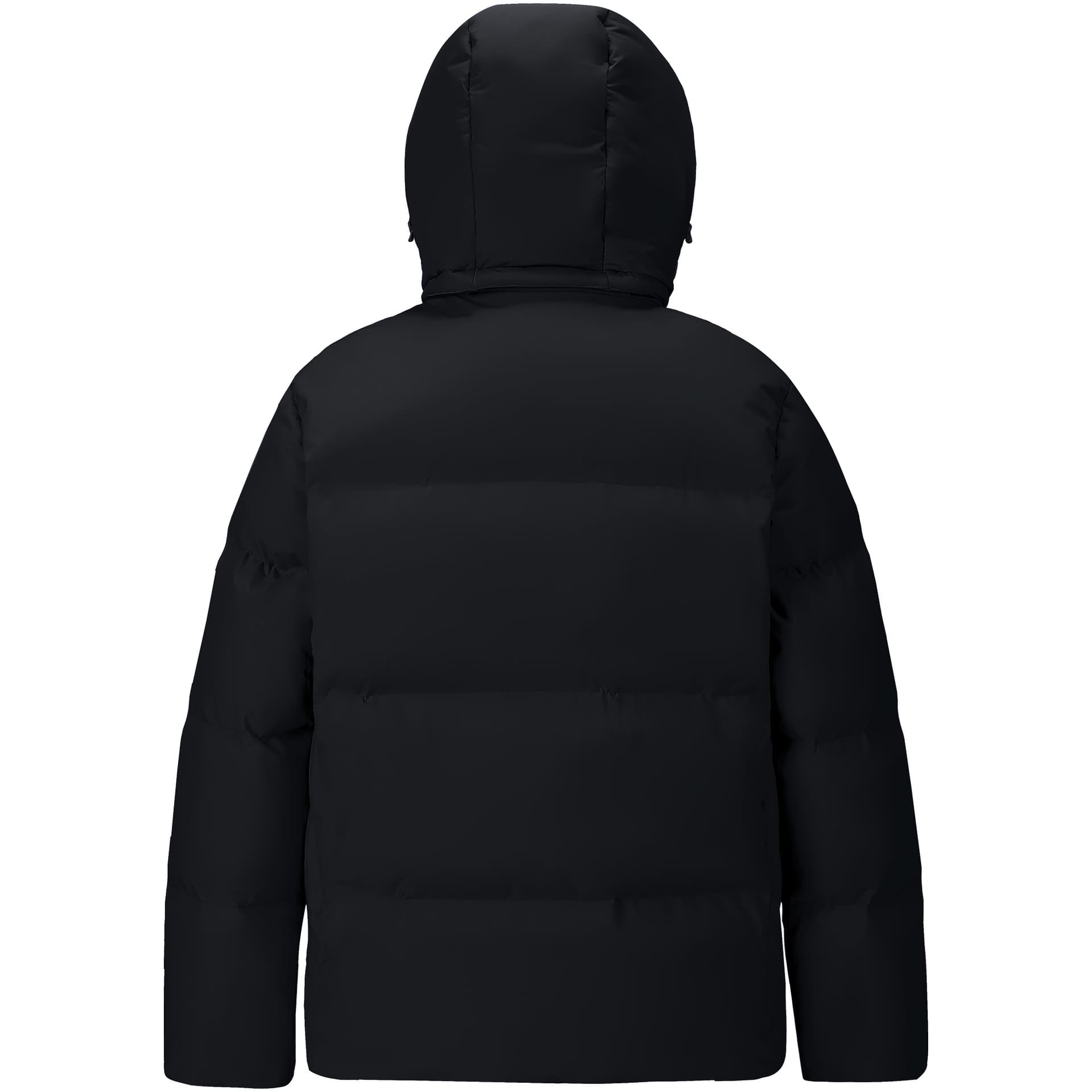 Зимняя куртка Camel Warm Fleece Collection Мужской пуховик - изображение 2
