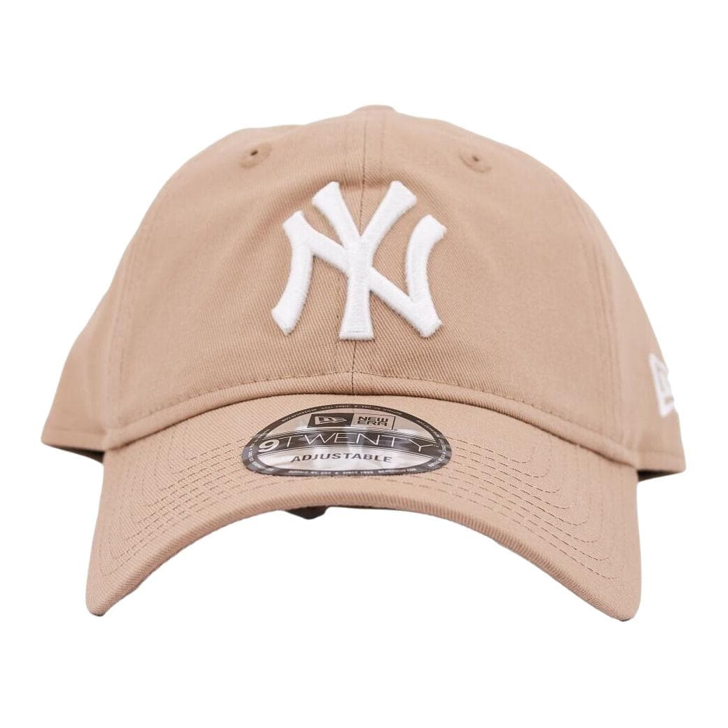 Кепка new era Хлопковое волокно Кепки Unisex Light Бежевый - изображение 2