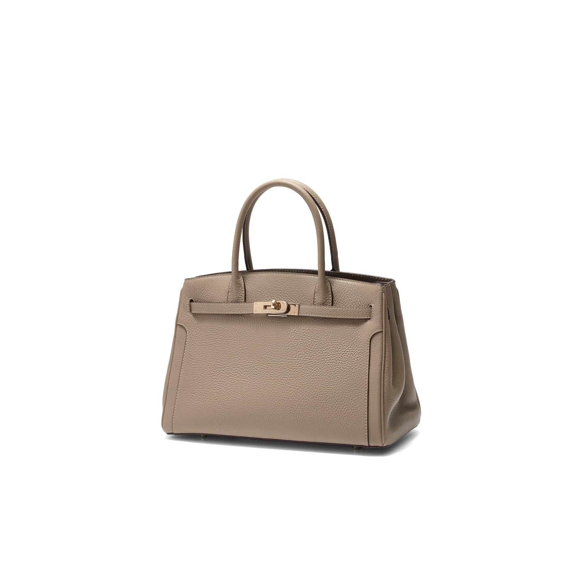 Сумка BELLE Artificial Leather Bag Women's Gray Brown Белль Искусственная кожа Сумка Женская Серый Коричневый - изображение 2