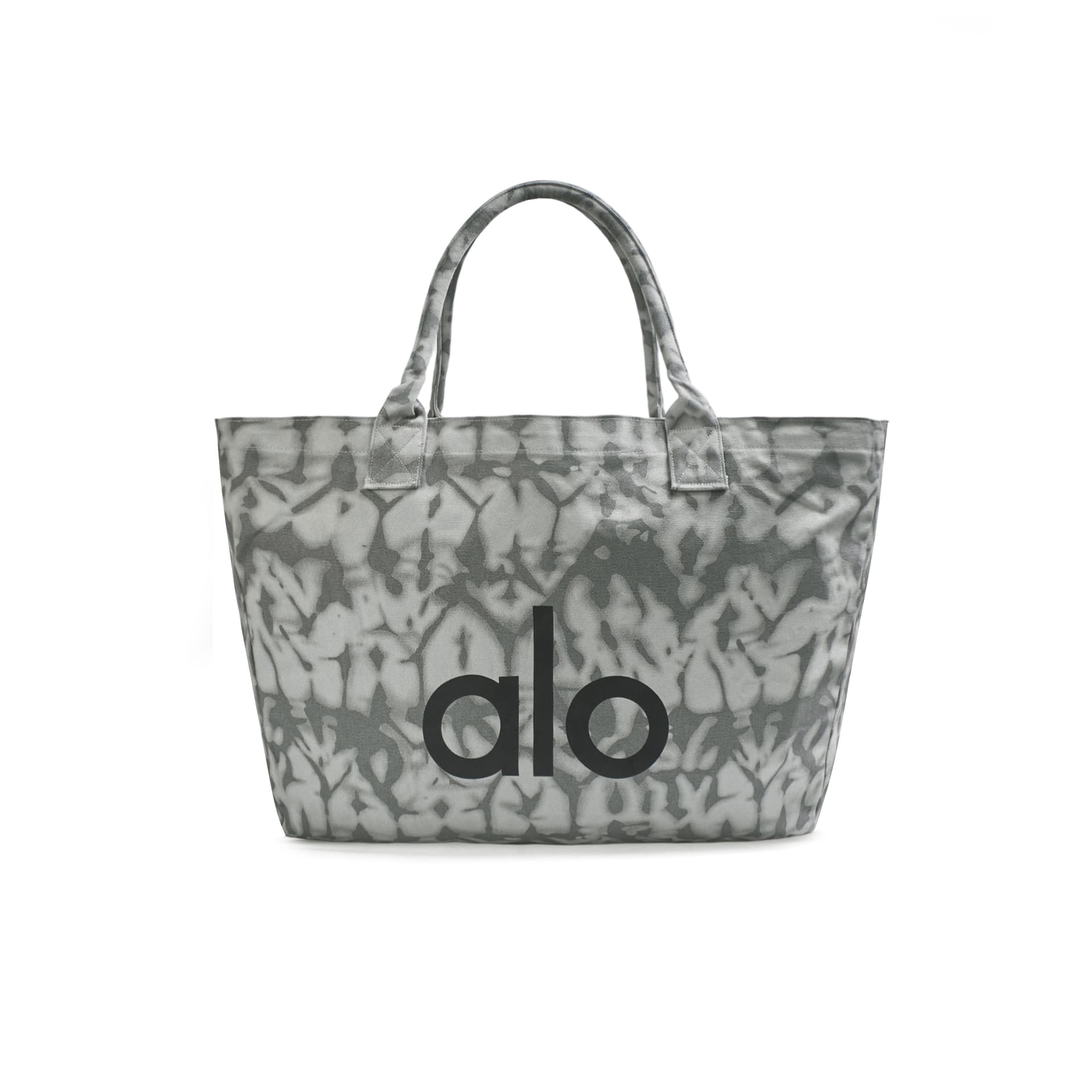 Сумка alo yoga Stardust Tote Bag Large Gray - изображение 4