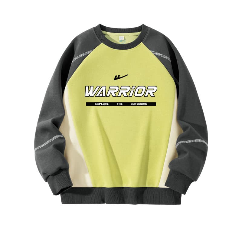 Кофта WARRIOR Детские Свитшоты - изображение 1