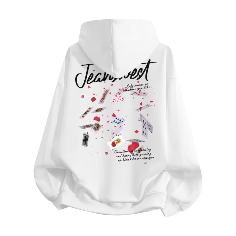 Худи JEANSWEST logo - изображение 1