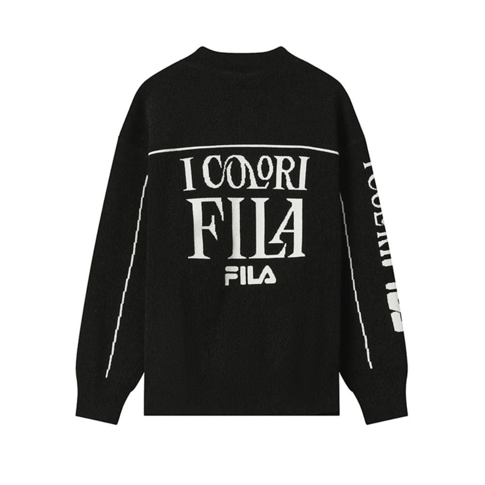 FILA ORIGINALE Трикотаж Унисекс Коррект - изображение 2
