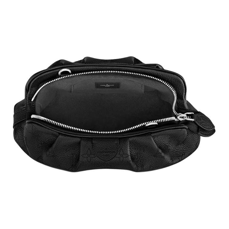 Сумка через плечо Louis Vuitton Scala Black - изображение 4