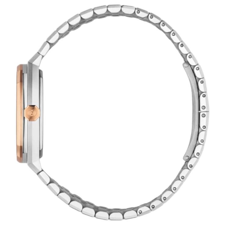 Механические часы GUCCI 25H 30mm 50 - изображение 2