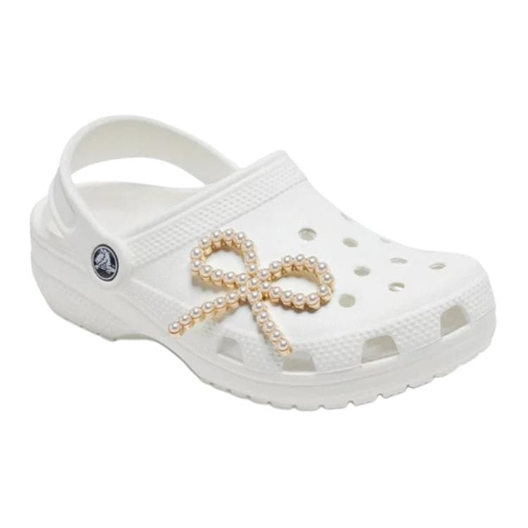 Crocs Аксессуары для обуви Женские Белые - изображение 3