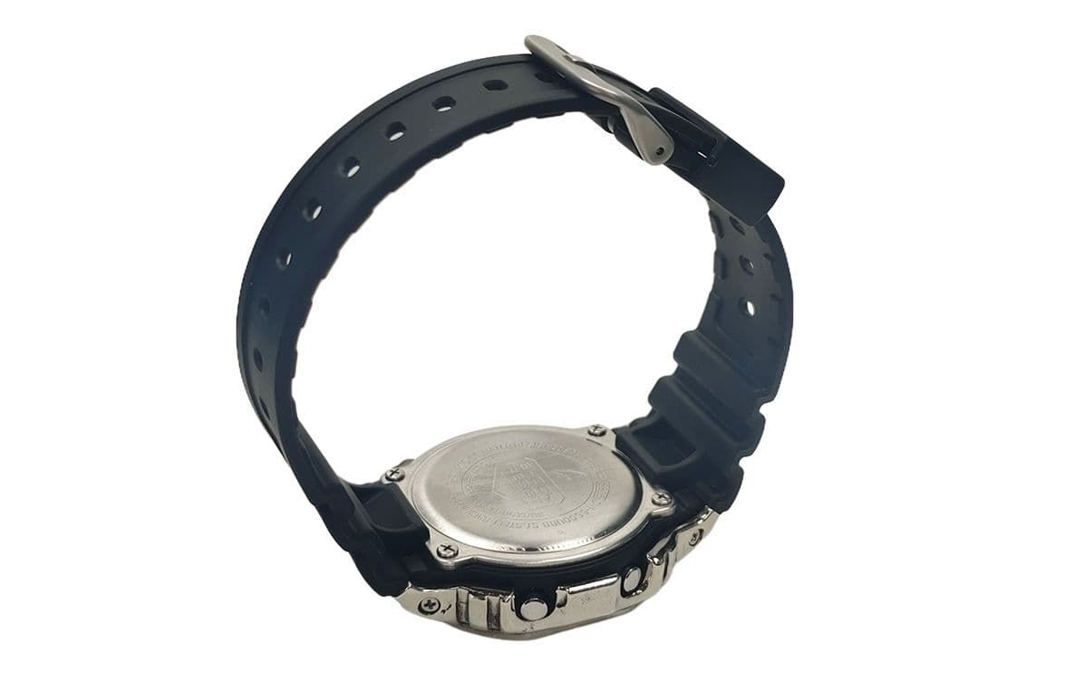 Часы CASIO DW-5600BB-1DR Custom Baroque - изображение 4