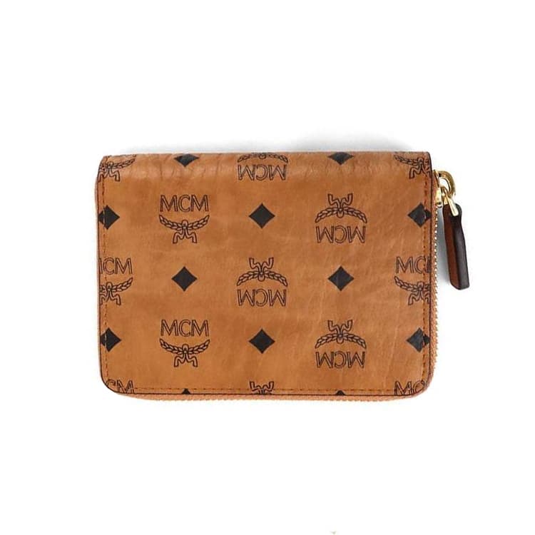 Кошелек MCM Essential Visetos Origina - изображение 5