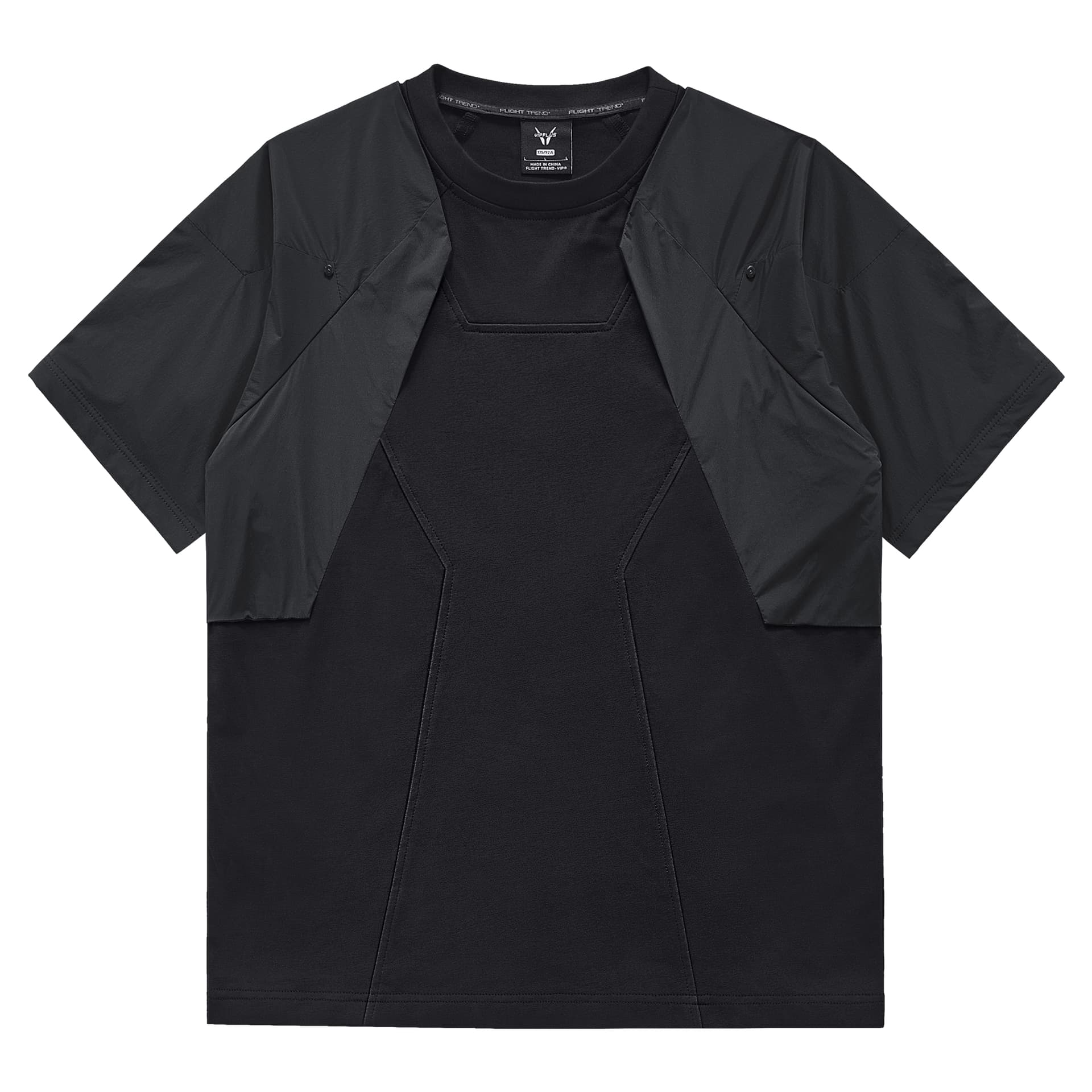 Футболка VIP Urban Techwear Collection Мужские T-рубашки - изображение 1