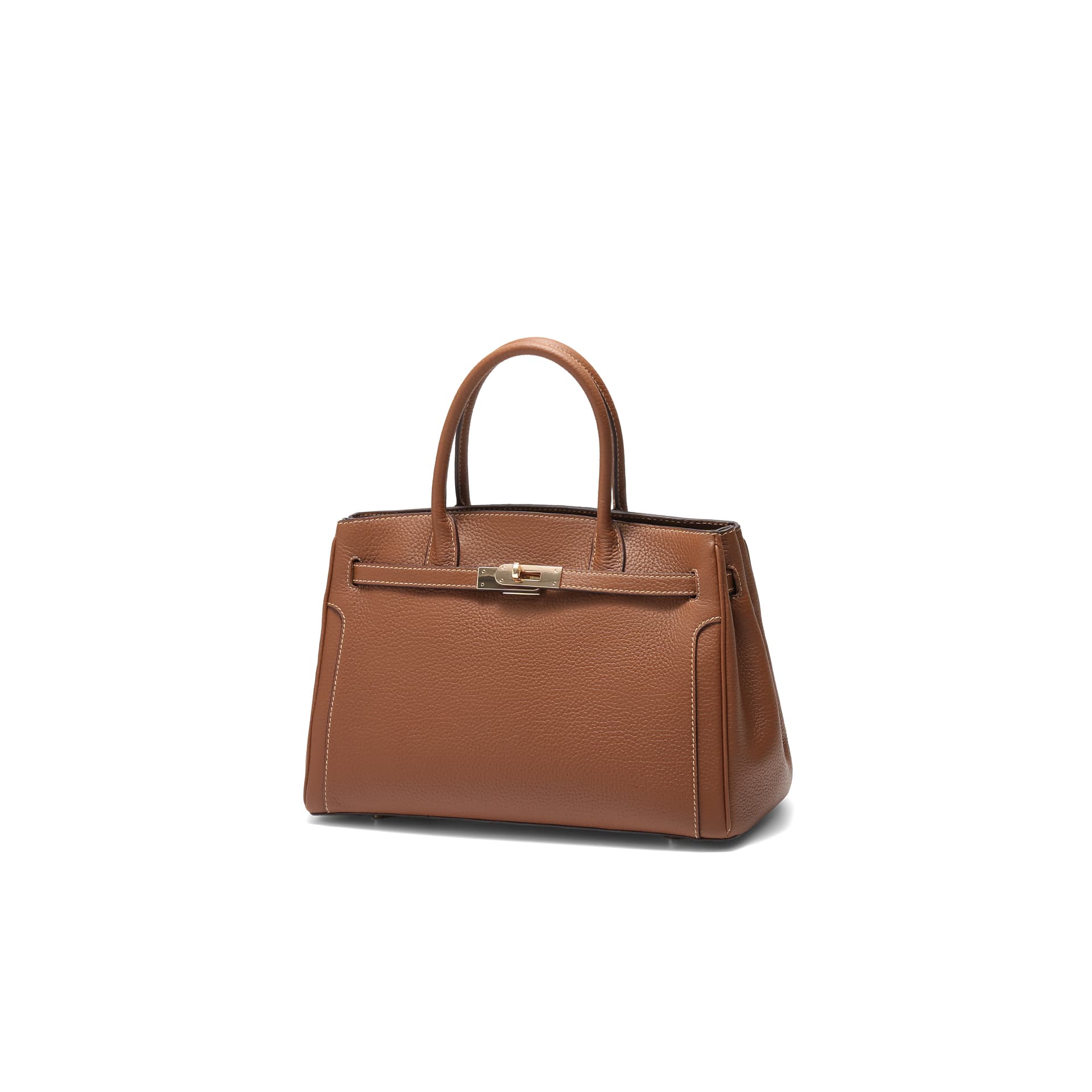Сумка BELLE Artificial Leather Bag Women's Gray Brown Белль Искусственная кожа Сумка Женская Серый Коричневый - изображение 6