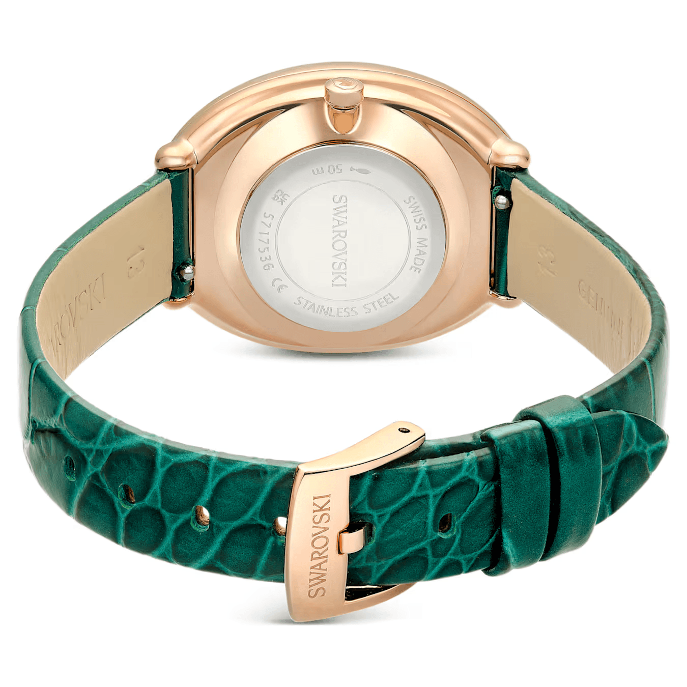 Механические часы Swarovski Imber 24*26.3mm 50 - изображение 3