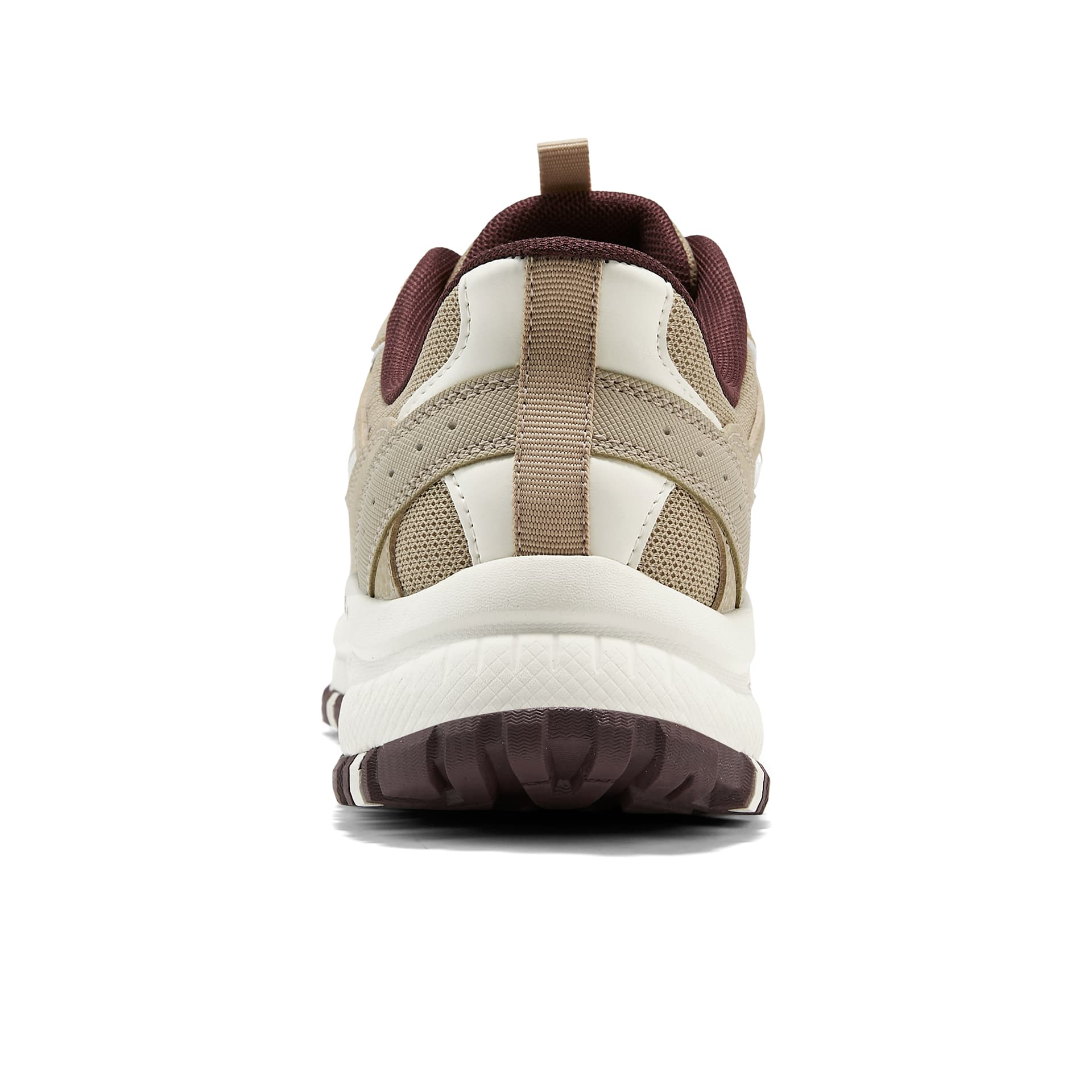 Кроссовки Skechers OUTDOOR MENS Устойчивая к истиранию Низкая Повседневная Обувь Мужская Коричневый Белый - изображение 4