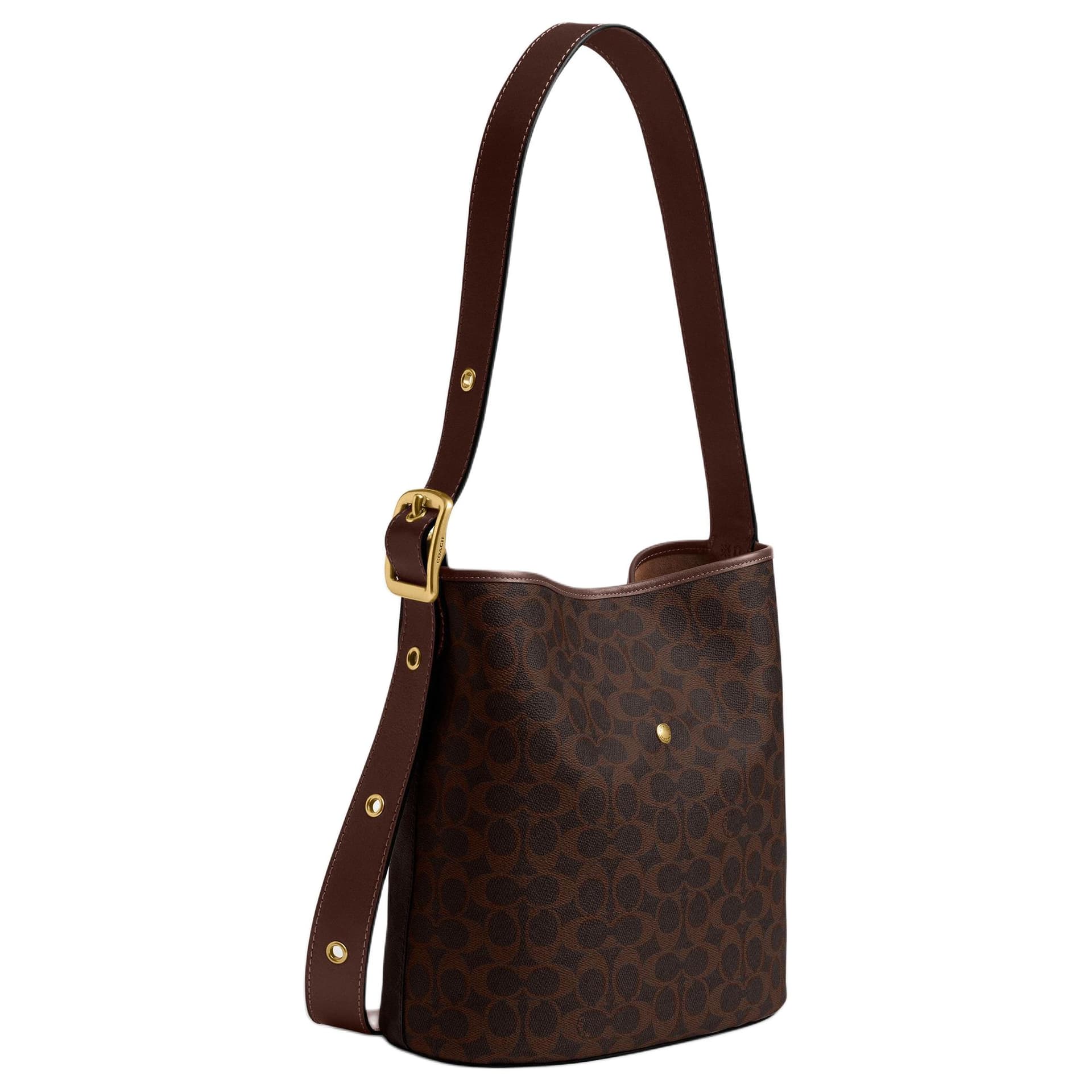Сумка через плечо COACH Bleecker 28 - изображение 3