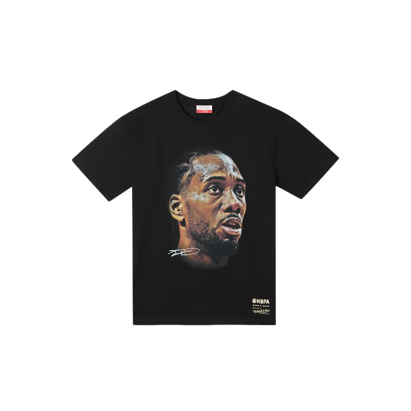 Футболка Mitchell Ness T - изображение 1