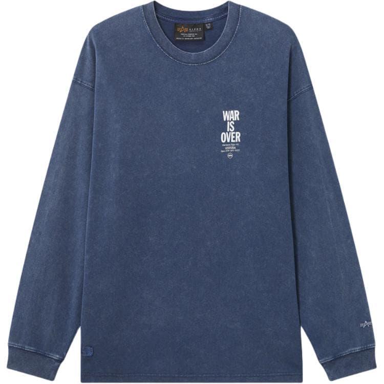 Футболка Мужские T-рубашки Alpha Industries - изображение 3