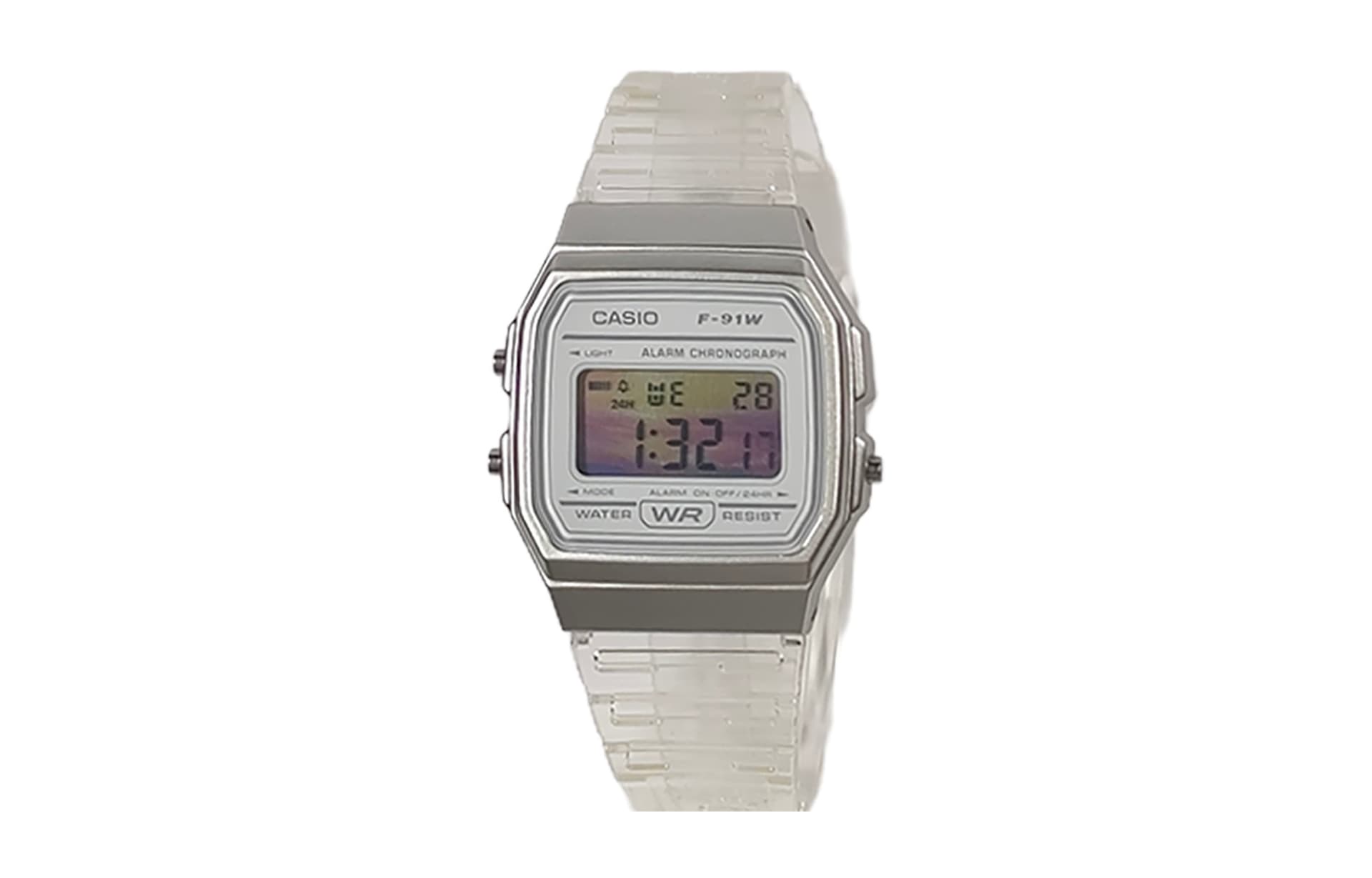 Часы CASIO F-91WS-7 - изображение 1