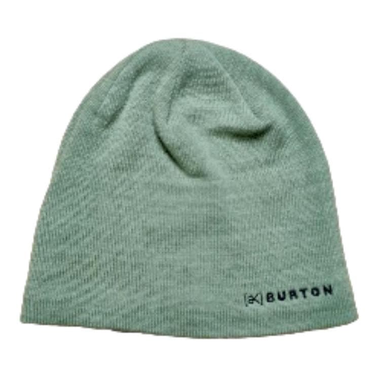 Шапка BURTON Шапки-бини Унисекс Армейский зеленый - изображение 1