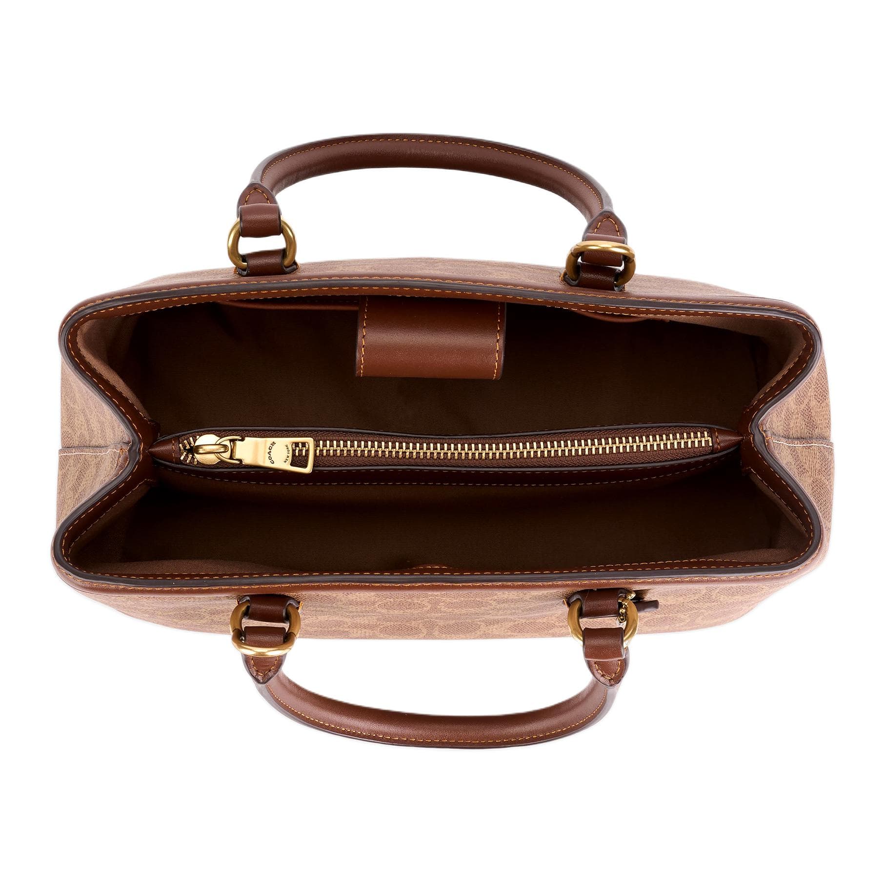 Сумка COACH Carryall 28 - изображение 3