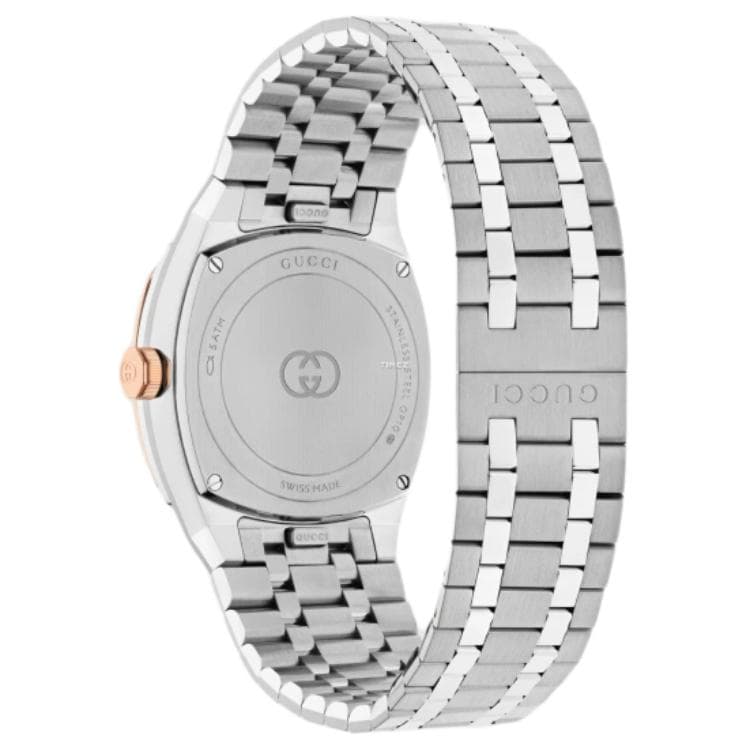 Механические часы GUCCI 25H 30mm 50 - изображение 3