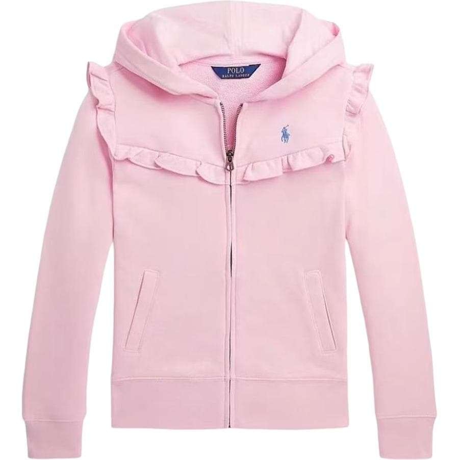 Polo Ralph Lauren Куртки и Пальто Осень-Зима 2023 Розовый Детский - изображение 1