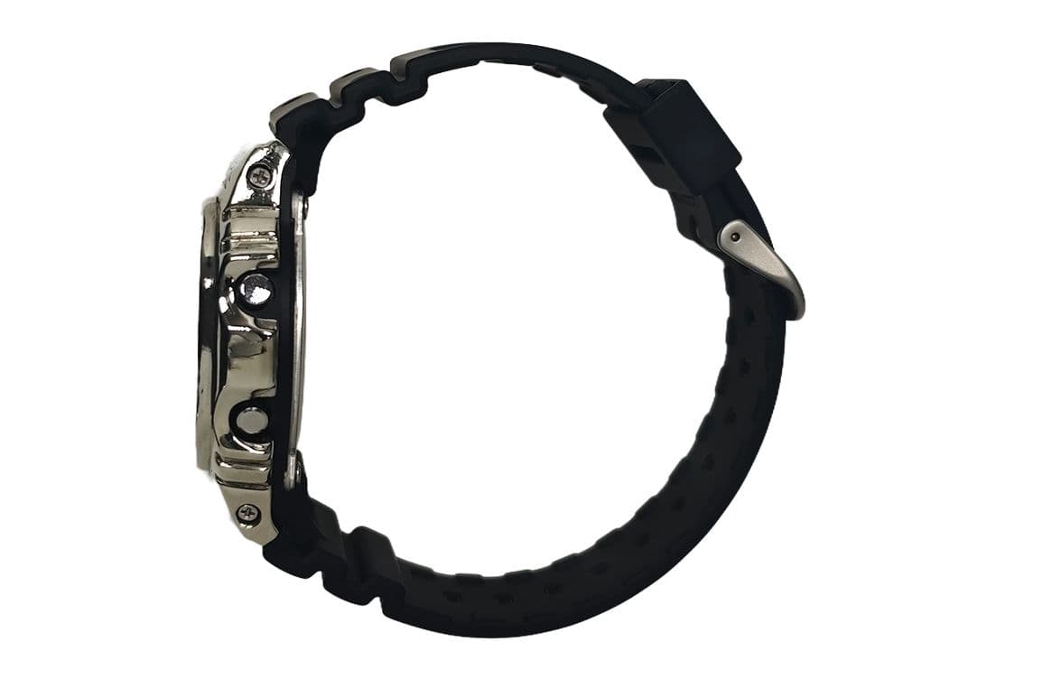 Часы CASIO DW-5600BB-1DR Custom Baroque - изображение 3