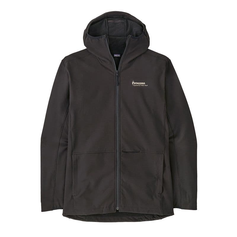 Куртка Patagonia Hydropeak Эластичная Термокуртка Мужская - изображение 1