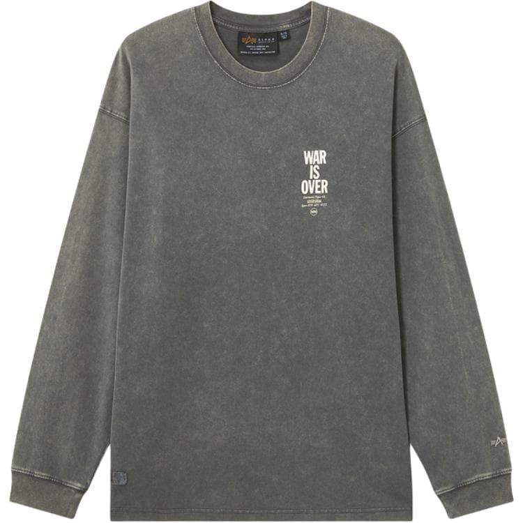 Футболка Мужские T-рубашки Alpha Industries - изображение 1