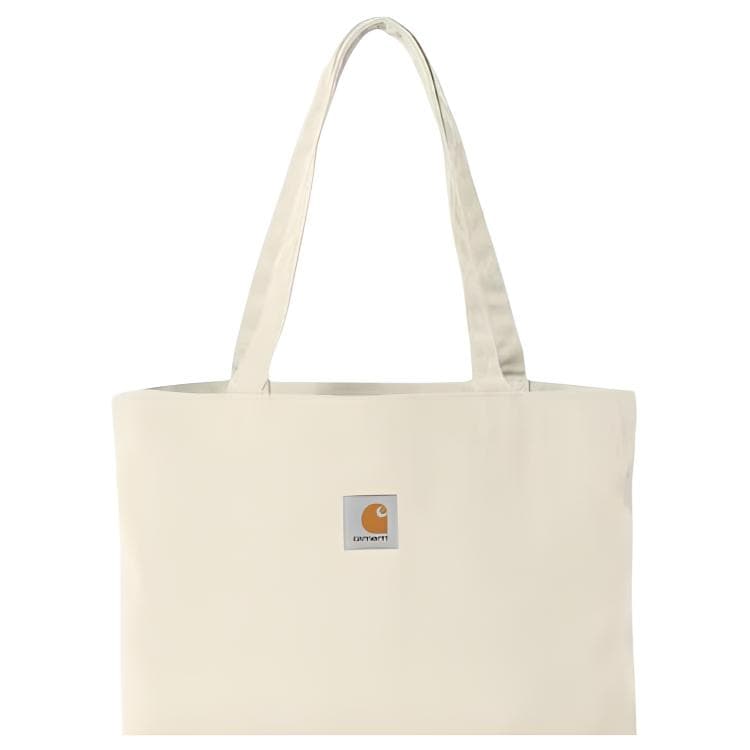 Мини-сумка Carhartt WIP Хлопковое волокно Сумка Унисекс Белый - изображение 5