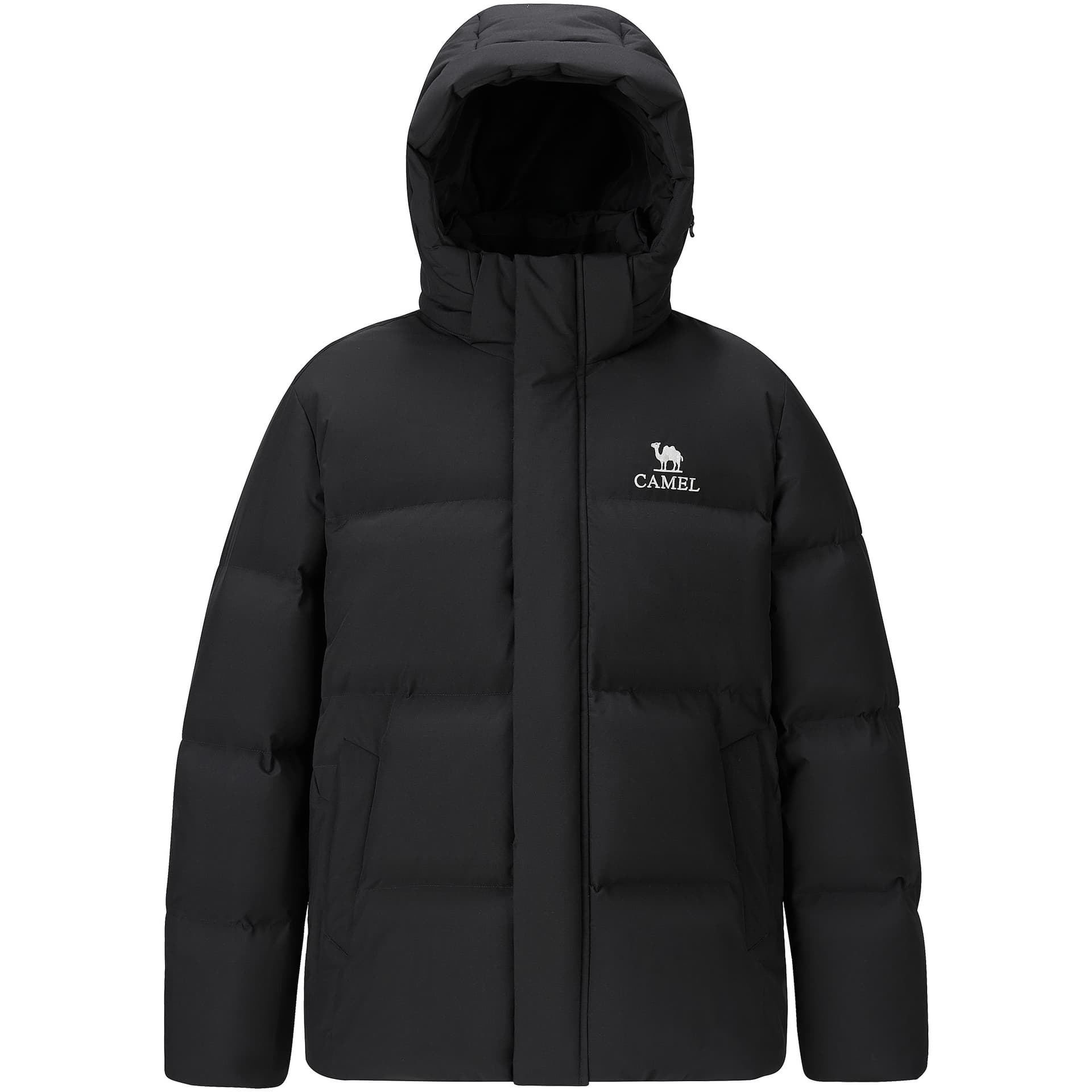 Зимняя куртка Camel Warm Fleece Collection Мужской пуховик - изображение 1