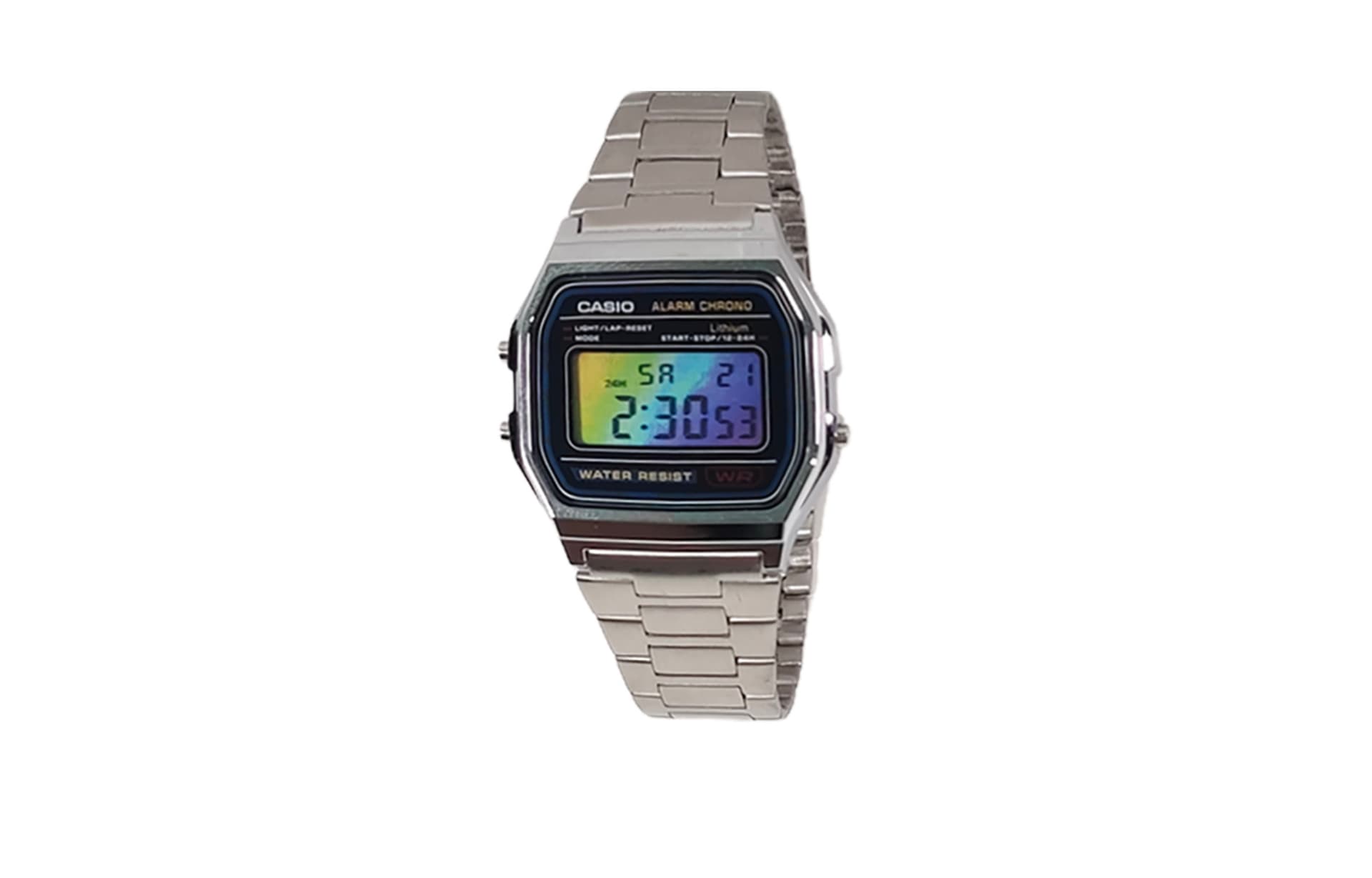 Часы CASIO A158WA-1 - изображение 1