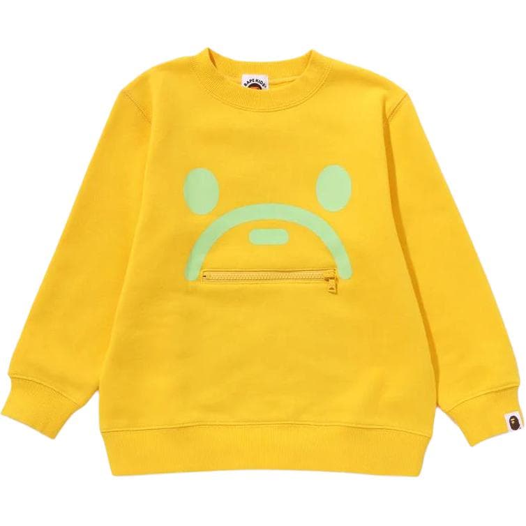 BAPE Glow In The Dark Crewneck - изображение 1