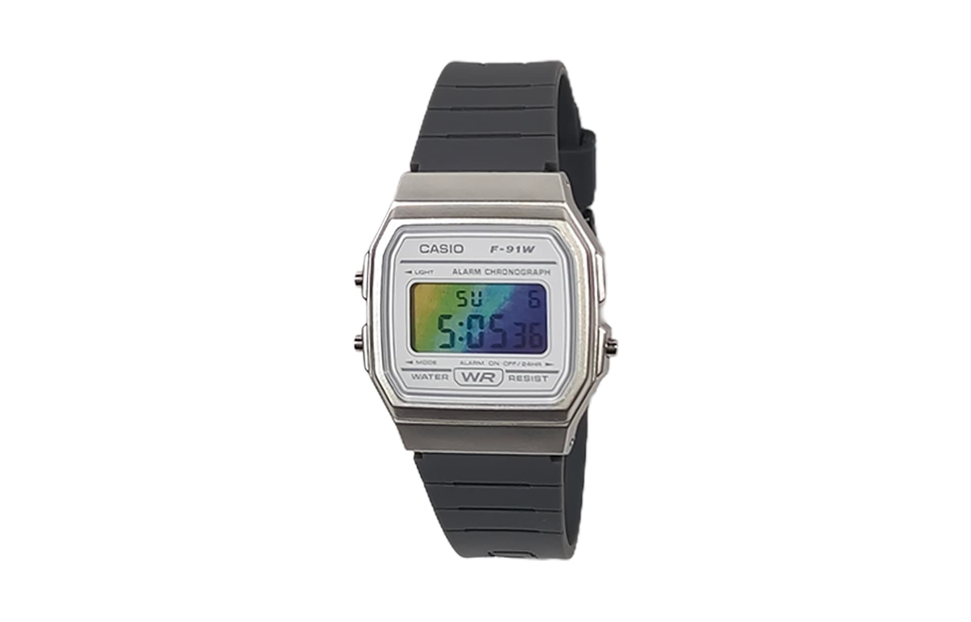 Часы CASIO F-91WS-7 - изображение 1