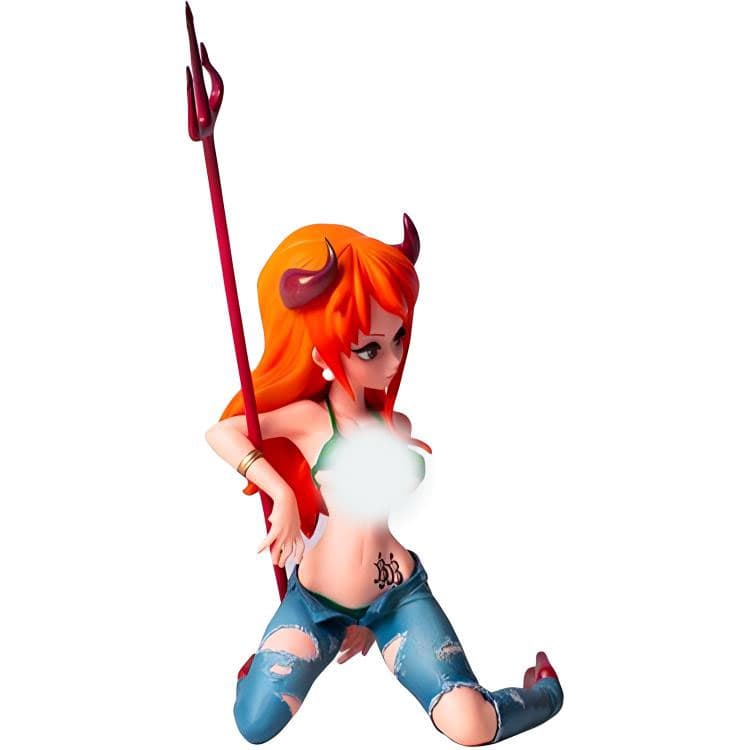 BANDAI BUSTERCALL Devilish Q 11.5cm - изображение 1