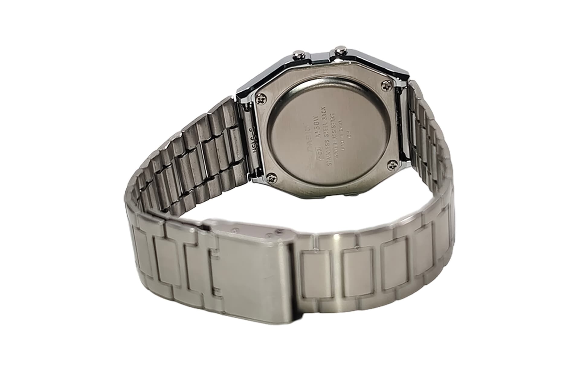 Часы CASIO A158WA-1 - изображение 4