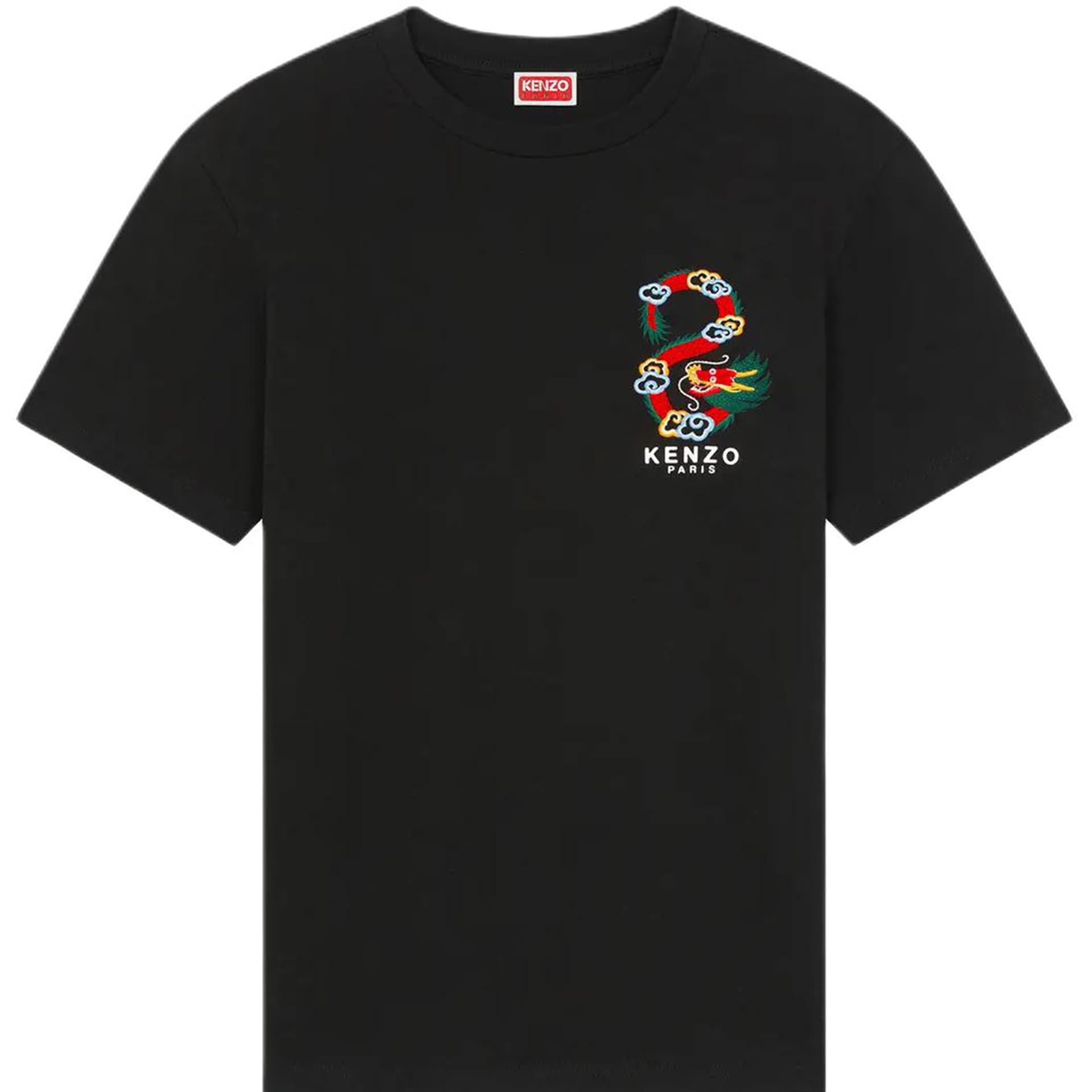 Футболка KENZO SS24 LogoT - изображение 1