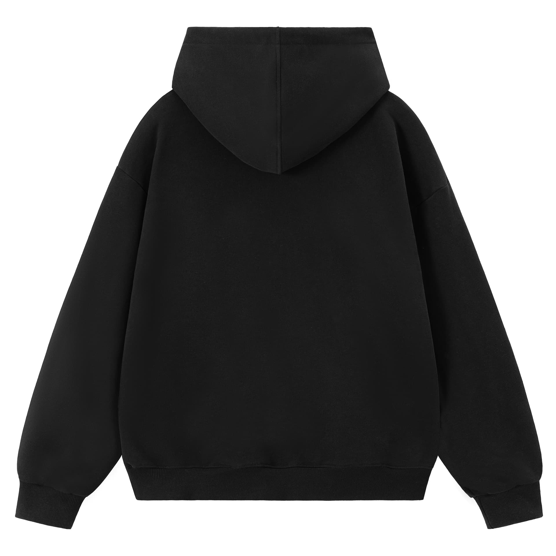 Худи XINYINSU 25FW Толстовка Унисекс - изображение 2