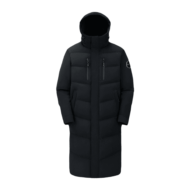 Пуховик SNOW FLYING Winter Battle Collection Пуховик Женский - изображение 1