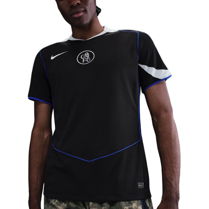 NIKE Chelsea FC Футбол Джерси Мужской - изображение 3