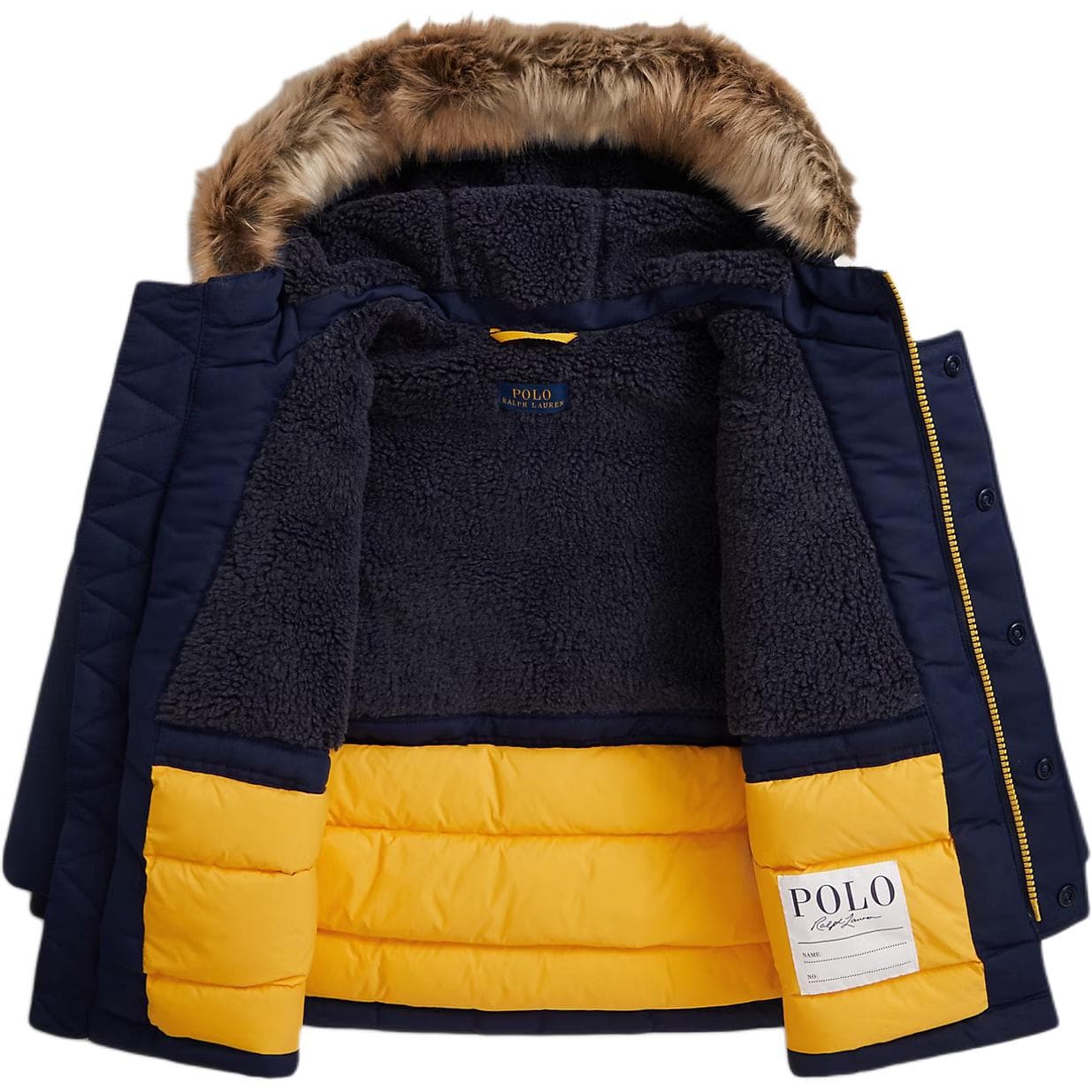 Пуховик Polo Ralph Lauren для детей - изображение 2