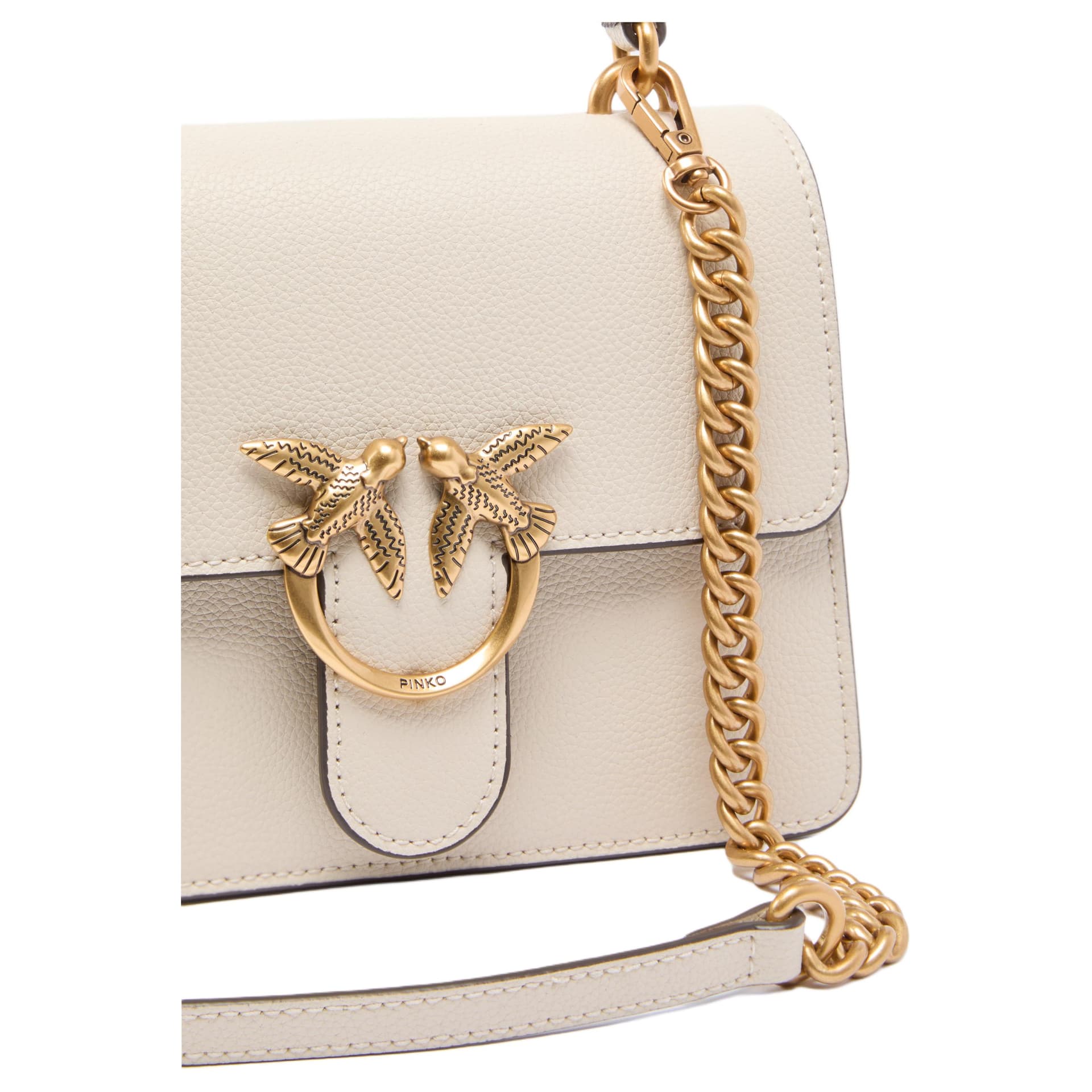 Сумка PINKO Top Handle Light - изображение 3